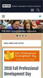 Mobile Screenshot of maslonline.org